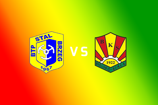 Porażka BKS Stal w Brzegu